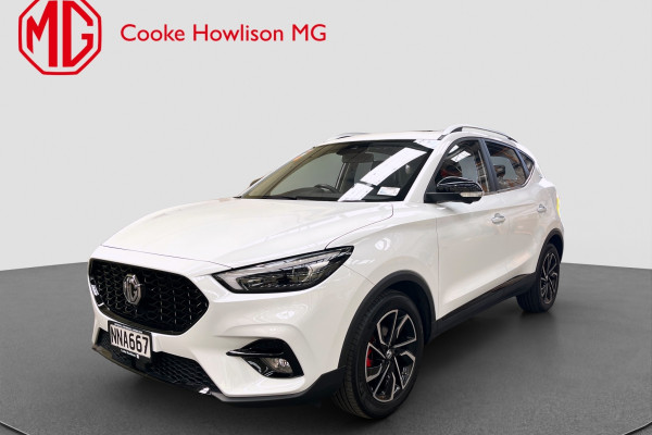2021 MG ZS Essence SUV