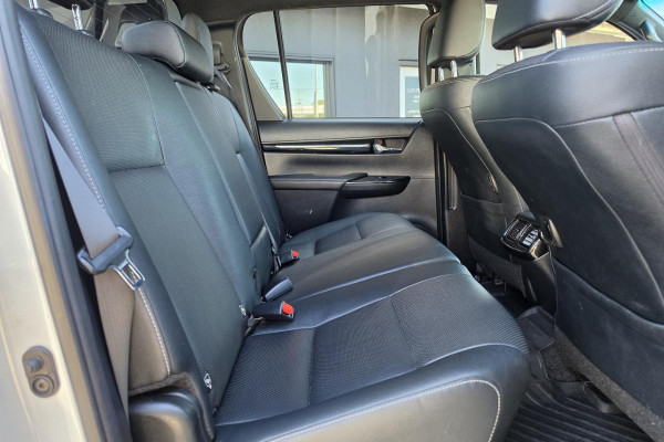 2019 Toyota HiLux  Rugged X Dual Cab Ute Image 20