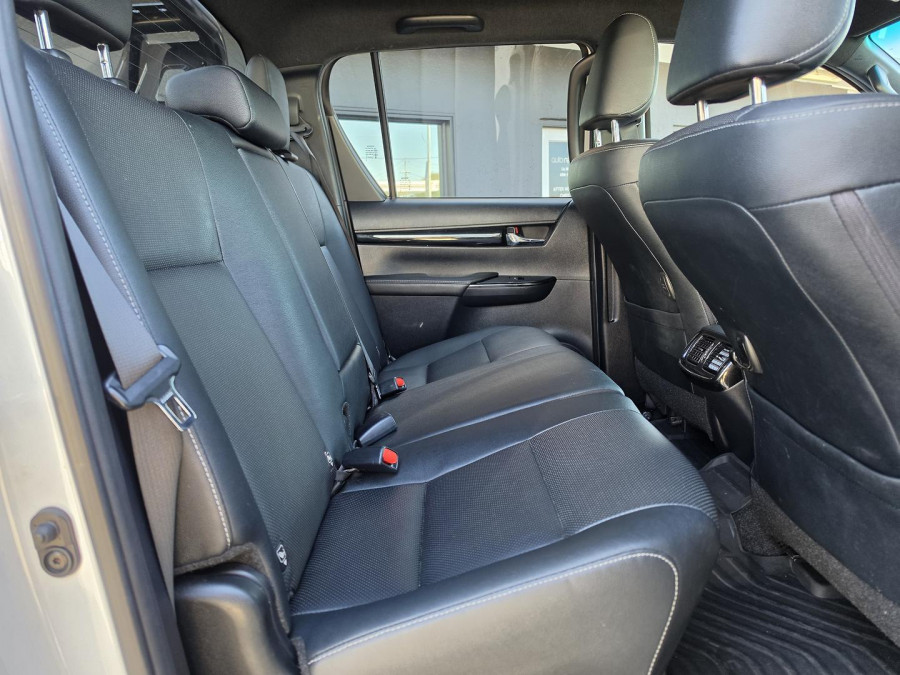 2019 Toyota HiLux  Rugged X Dual Cab Ute Image 20