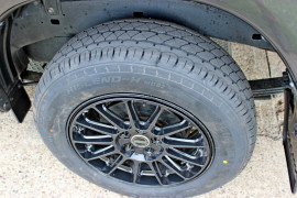 2022 Toyota HiLux TGN121R WorkMate Ute