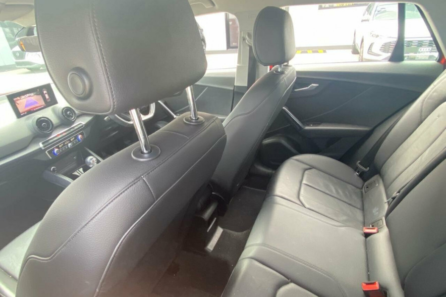 2017 Audi Q2 GA design SUV Image 24