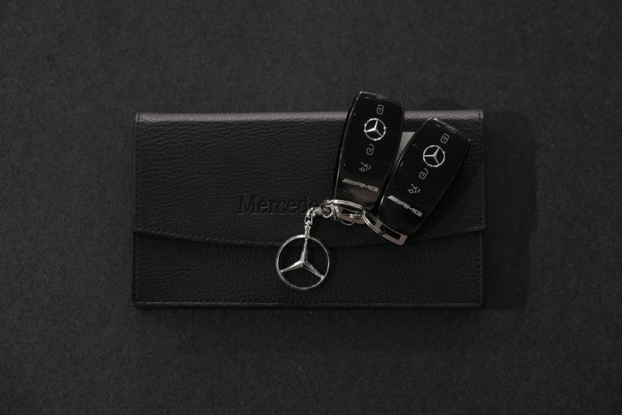2022 Mercedes-Benz CLA-Class CLA45 AMG S Coupe Image 35