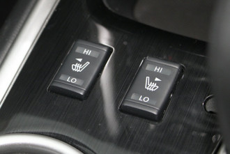 2018 MY17 Nissan Pathfinder R52 ST-L 2WD Wagon