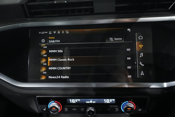 2025 Audi Q3 F3 35 TFSI S line Edition SUV Image 25