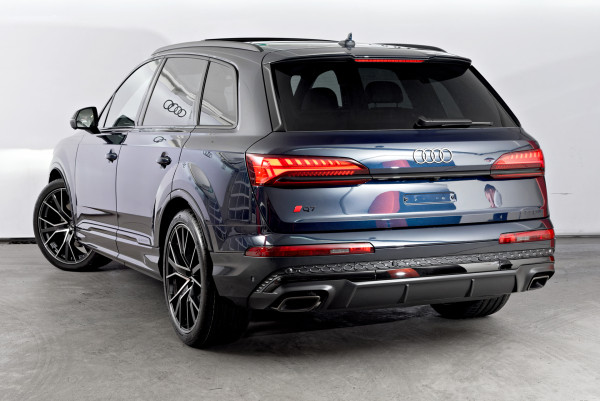 2026 MY25 Audi Q7 4M TDI 210kW S line SUV image 2
