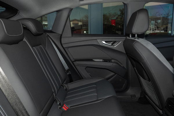 2025 MY26 Audi Q4 e-tron F4 45 SUV image 6