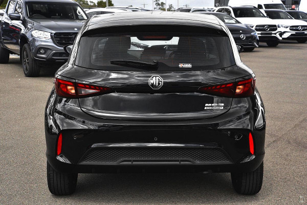 2024 MG MG3 Excite Hatch