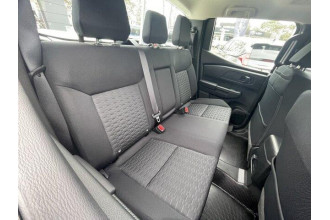 2024 Mitsubishi Triton MV GLX Ute