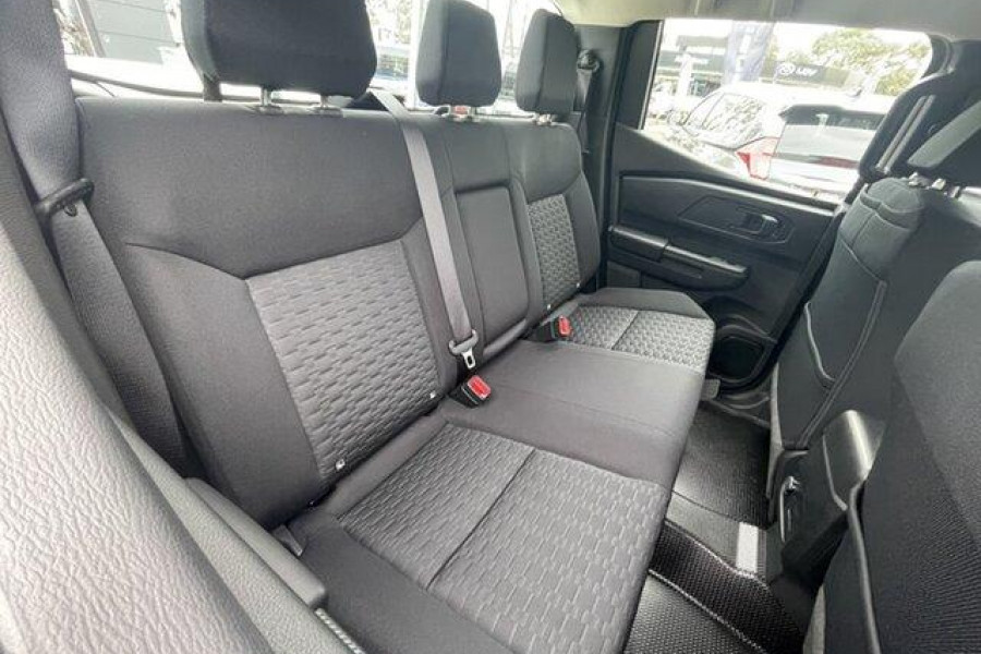2024 Mitsubishi Triton MV GLX Ute Image 14