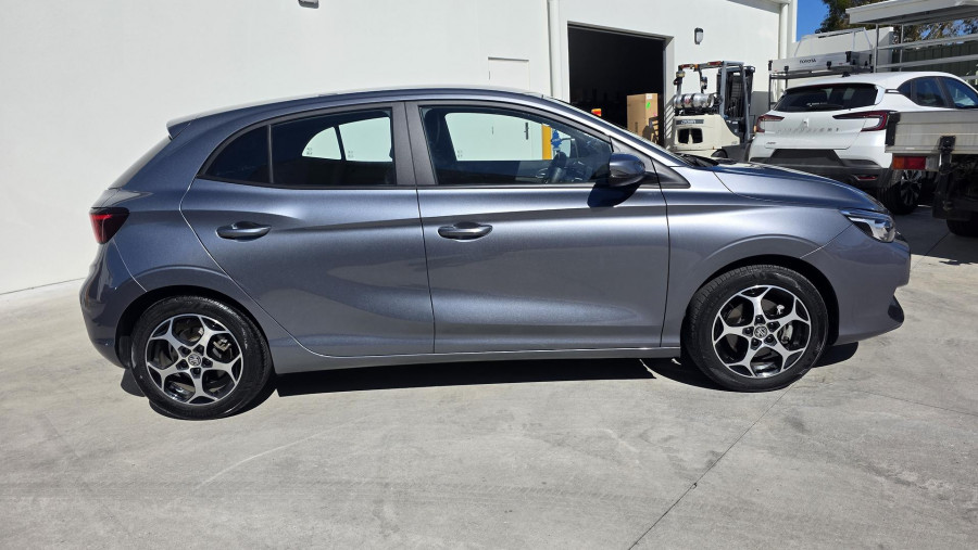 2025 MG MG3 ZP22 Excite Hatch Image 2
