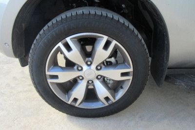 2017 Ford Everest UA Titanium 4WD Wagon