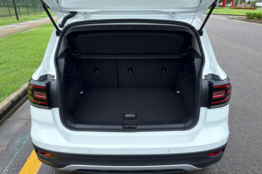 2023 Volkswagen T-Cross C11 85TSI Life SUV Image 11