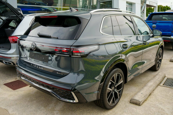 2026 Volkswagen Tiguan CT 195TSI R-Line SUV Image 2