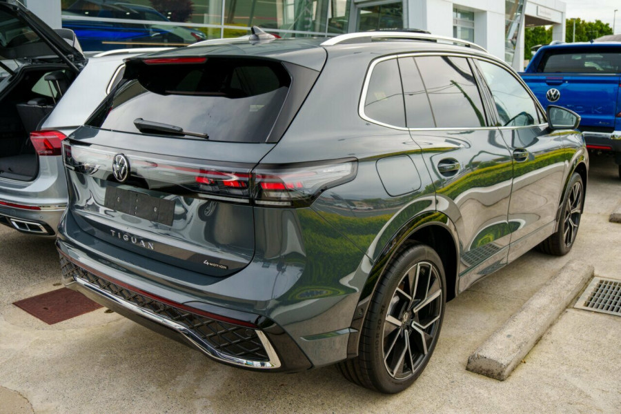 2026 Volkswagen Tiguan CT 195TSI R-Line SUV Image 2
