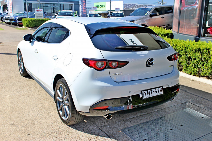 2023 Mazda 3 BP Series G20 Touring Hatch Image 6