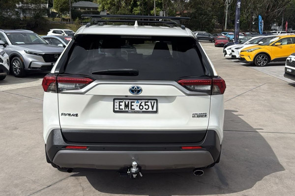 2020 Toyota RAV4 AXAH52R Cruiser SUV Image 10