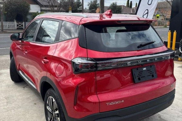 2026 Chery Tiggo 4  Hybrid Urban SUV Image 7