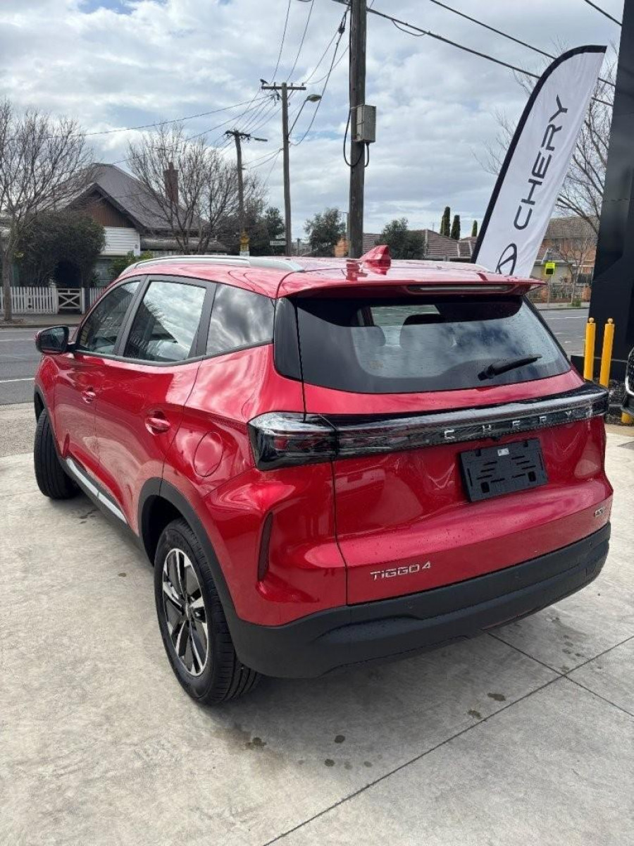 2026 Chery Tiggo 4  Hybrid Urban SUV Image 7