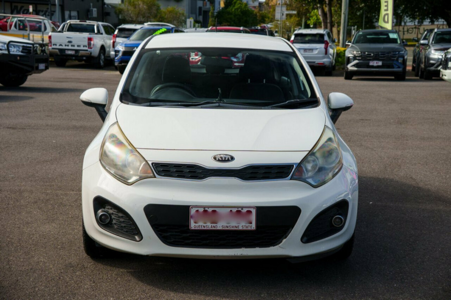 2012 MY13 Kia Rio UB Si Hatch Image 5