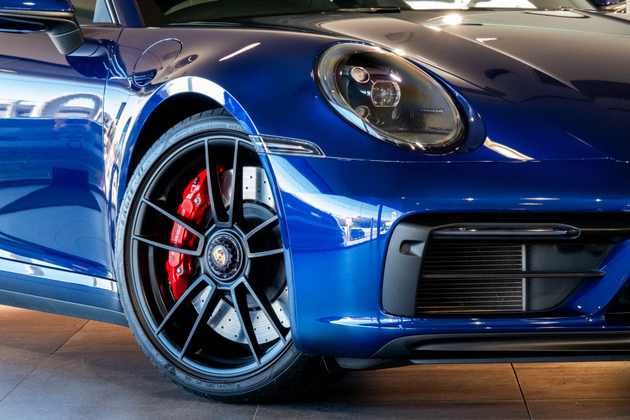 2022 Porsche 911 992 Carrera GTS Coupe