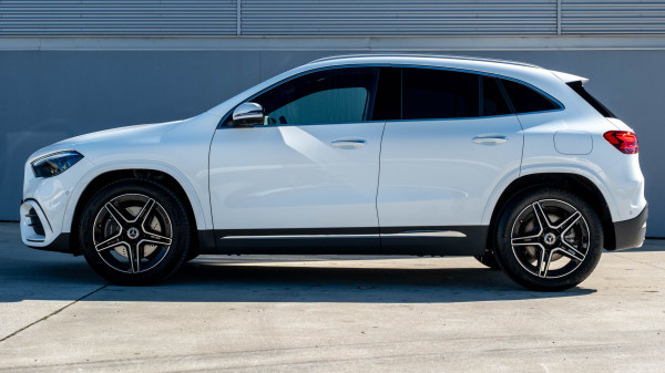 2026 MY25 Mercedes-Benz GLA-Class H247 GLA250 SUV image 6
