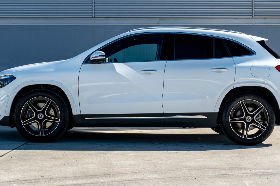 2026 MY25 Mercedes-Benz GLA-Class H247 GLA250 SUV