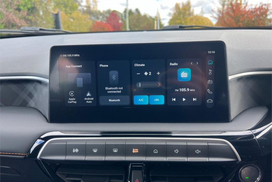 2025 MY24.5 MG MG3 ZP22 Excite Hatch Image 19