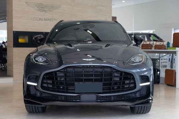 2025 MY26 Aston Martin DBX  707 SUV Image 3