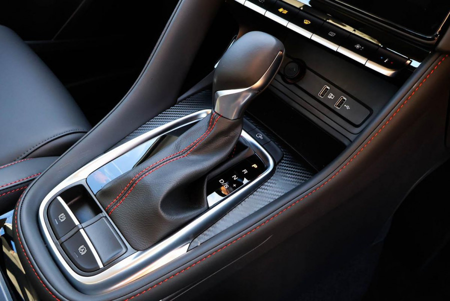 2025 MG ZST Vibe SUV Image 9