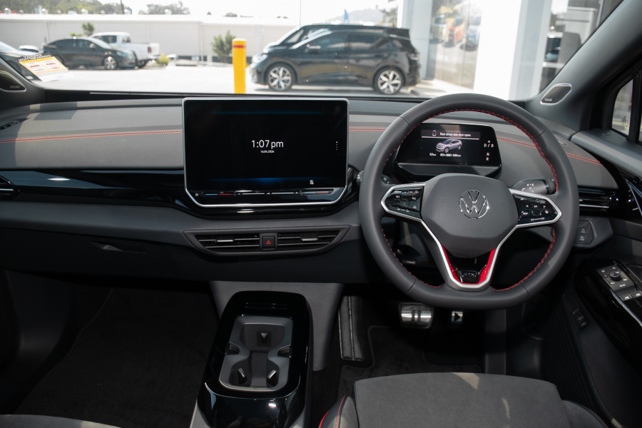 2025 MY25.5 Volkswagen ID. 4 E2 GTX SUV Image 7