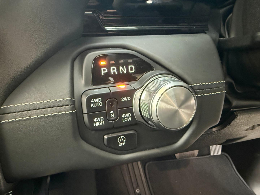 2025 Ram 1500 DT Laramie Sport Hurricane SO RamBox Ute Image 14