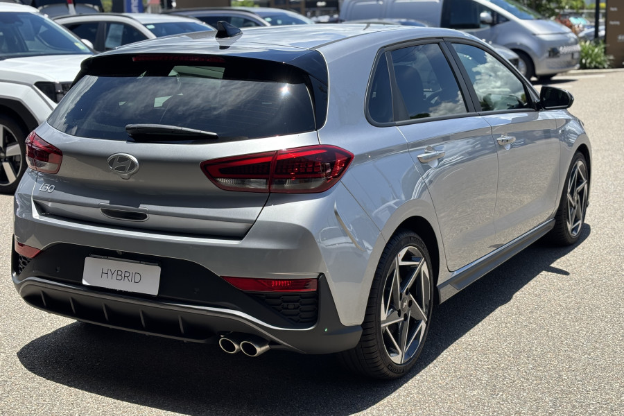 2025 Hyundai i30 PDe.V6  N Line Hatch Image 6