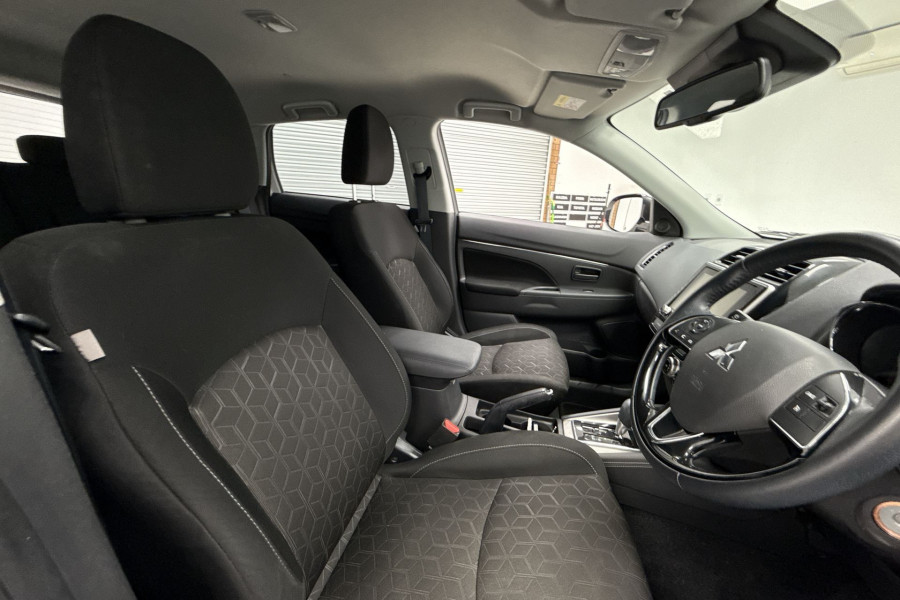 2020 MY21 Mitsubishi ASX XD ES ADAS SUV Image 20