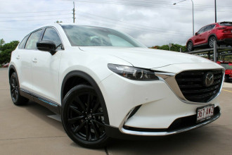 Mazda CX-9 GT SP TC