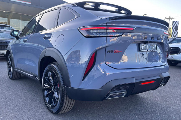 2026 GWM Haval H6GT B03 Ultra Hi4 PHEV SUV Image 11
