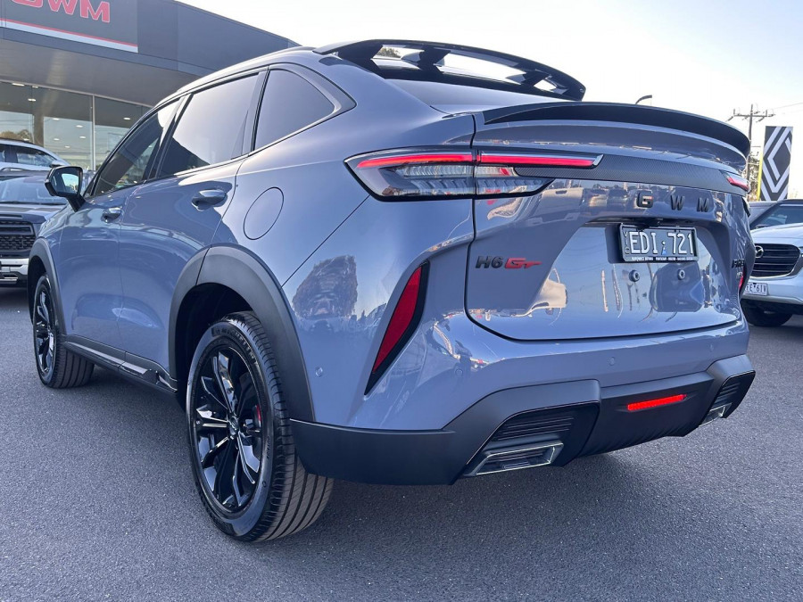2026 GWM Haval H6GT B03 Ultra Hi4 PHEV SUV Image 11