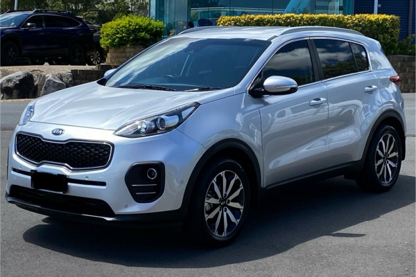 2018 Kia Sportage QL MY18 AO Edition Wagon