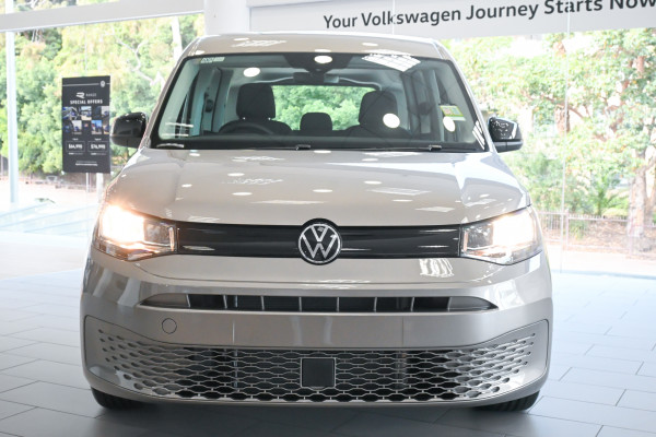 2024 Volkswagen Caddy 5 Maxi Van