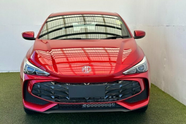 2024 MY24.5 MG MG3 ZP22 Excite Hatch
