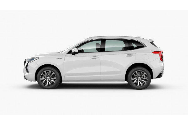 2024 GWM Haval Jolion A01 Lux Hybrid SUV
