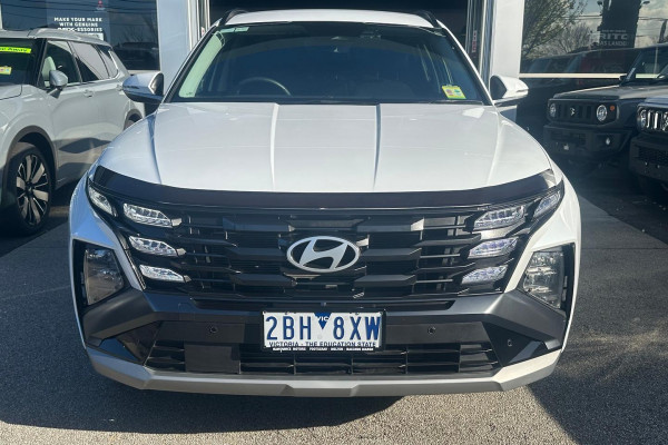 2024 MY25 Hyundai Tucson NX4.V3  SUV Image 2