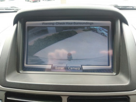 2013 Ford Territory SZ TS Wagon