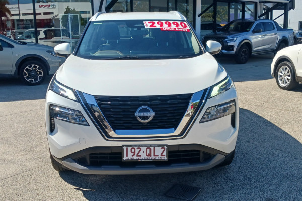2024 Nissan X-Trail T33 ST SUV Image 8