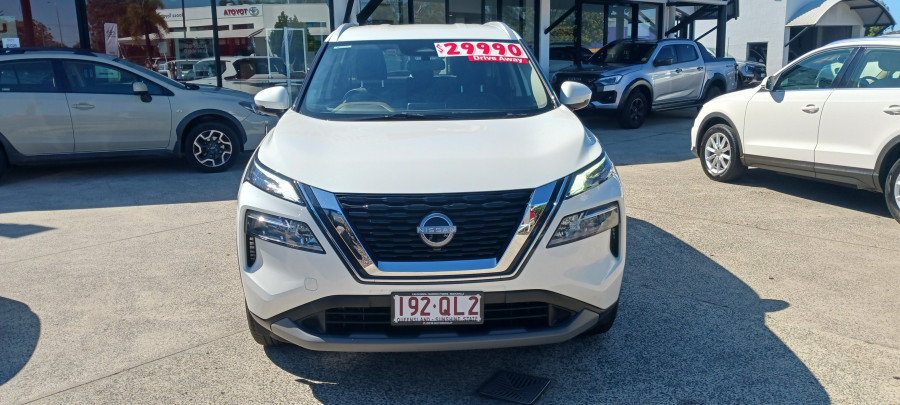 2024 Nissan X-Trail T33 ST SUV Image 8