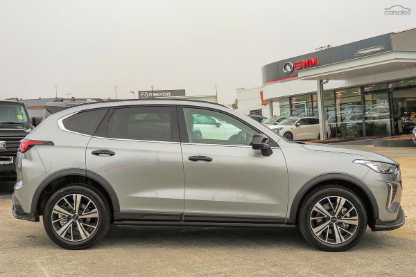 2025 GWM Haval Jolion A02 Ultra Hybrid SUV