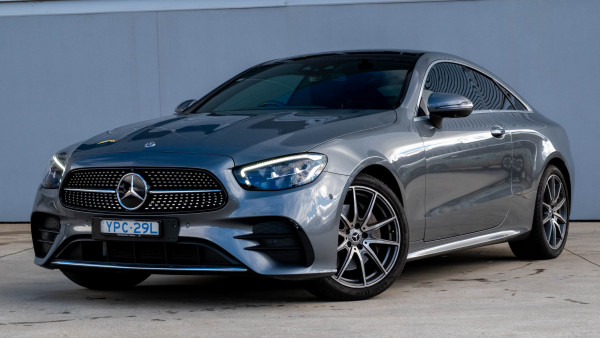 2020 MY21 Mercedes-Benz E-Class C238 E200 Coupe image 3