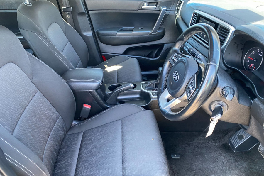 2021 Kia Sportage QL S SUV Image 9