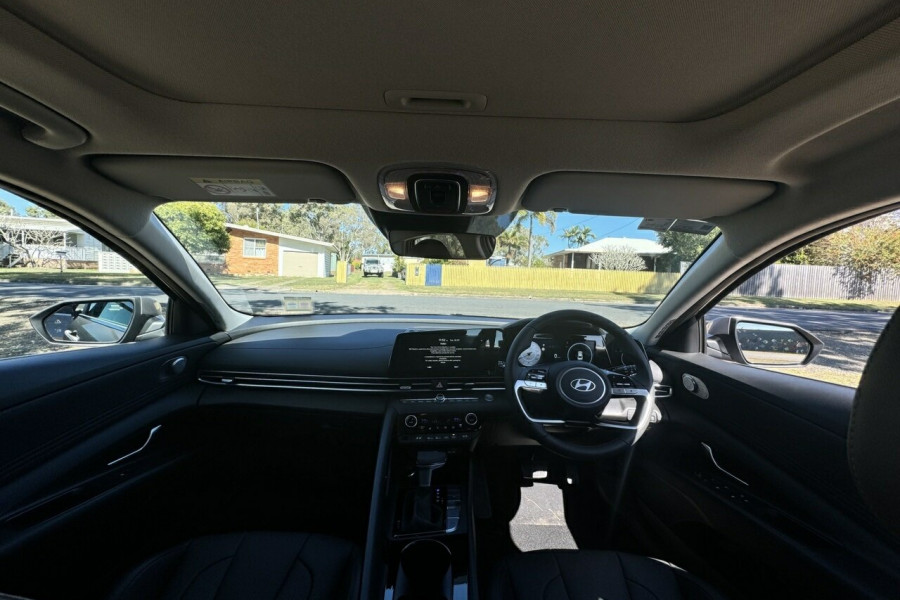 2024 Hyundai i30 CN7.V2 Premium Sedan Image 13