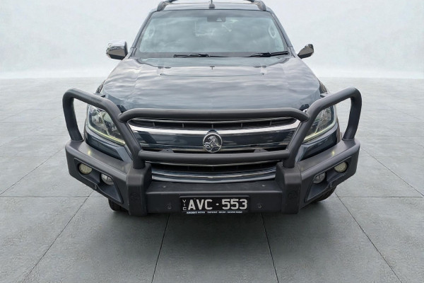 2019 MY20 Holden Trailblazer RG LTZ SUV Image 2
