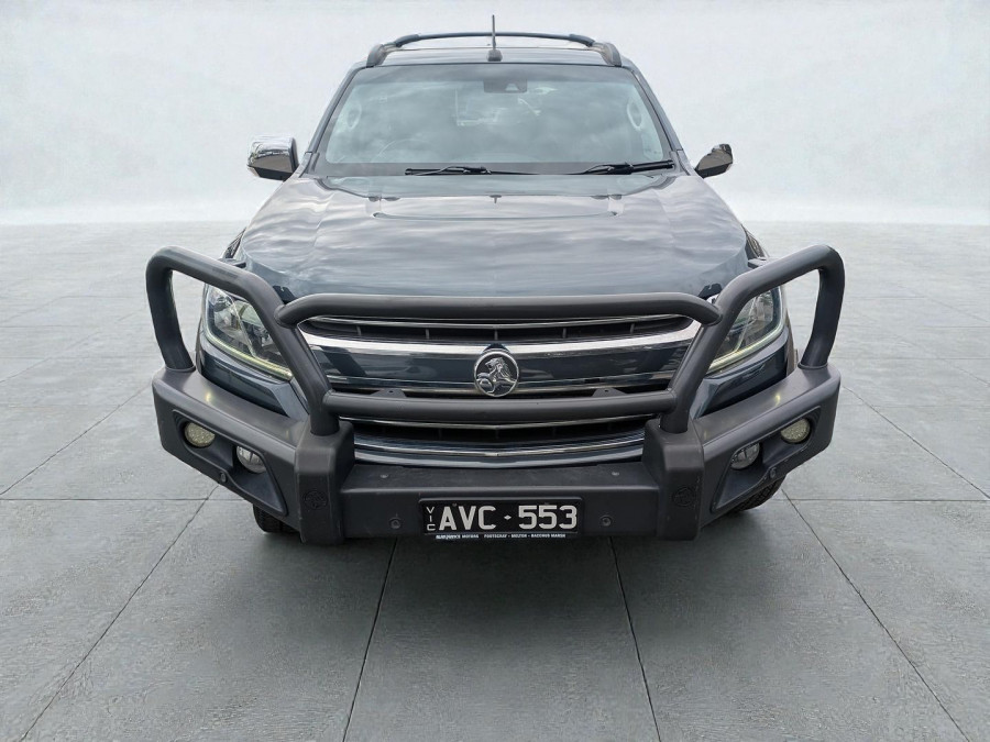 2019 MY20 Holden Trailblazer RG LTZ SUV Image 2
